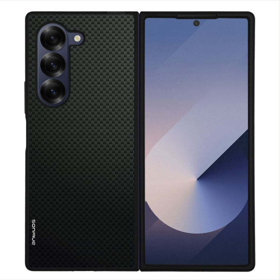 Sonique ���� Carbon Series ��� Samsung Galaxy Z Fold 6 ����� 01