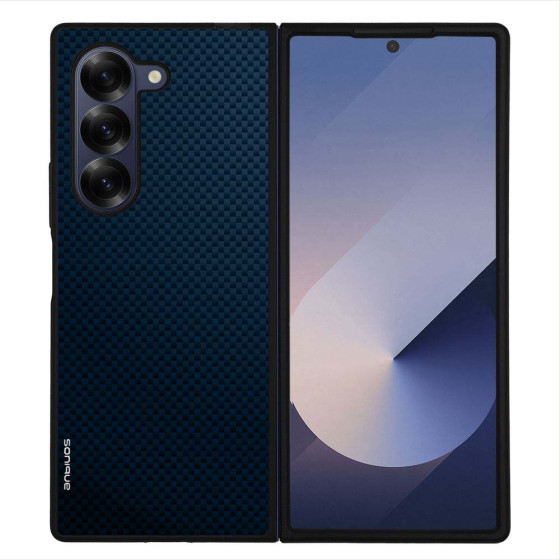 Sonique ���� Carbon Series ��� Samsung Galaxy Z Fold 6 ����