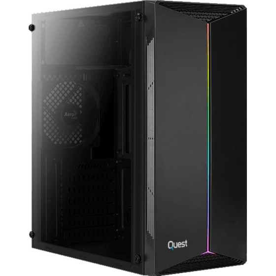 Quest Play Ryzen 8500G|16GB|500GB|W11 - (83538)