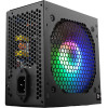 Aigo Computer Power Supply Rgb (black) - (AK600)