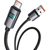 Mcdodo ������� USB-A �� USB-C 1.2m - (CA-6520)