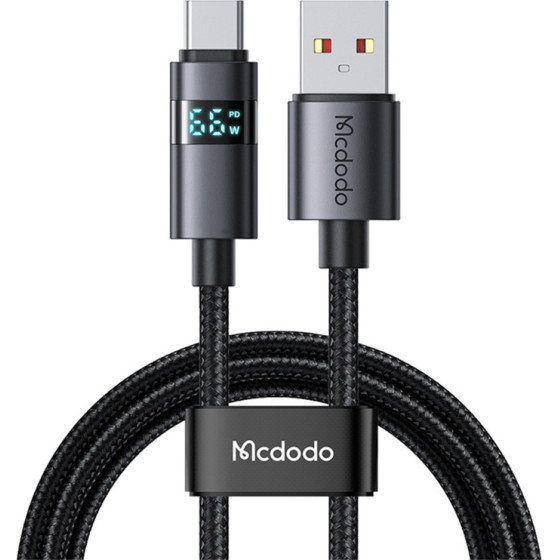 Mcdodo ������� USB-A �� USB-C 1.2m - (CA-6520)