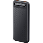 Mcdodo Power Bank Digital Display 10000mAh, 22.5W Do D (czarny) - (MC-3881)