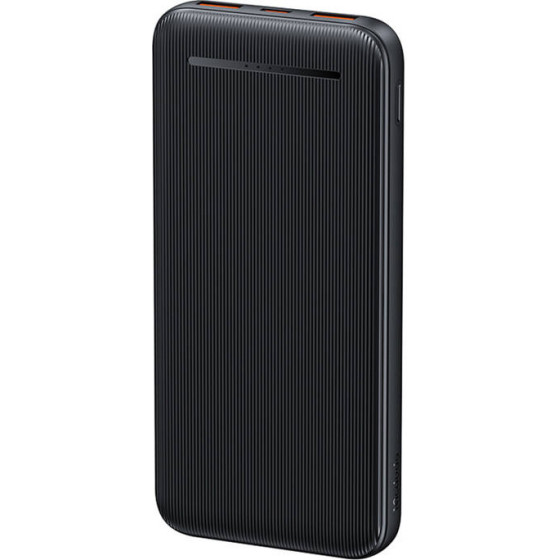 Mcdodo Power Bank Dual USB,10000mAh, 10.5W (black) - (MC-4631)