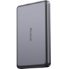 Mcdodo Ultra-Thin 5000mAh 1C ��������� Powerbank, �������� (�����) - (MC-4641)