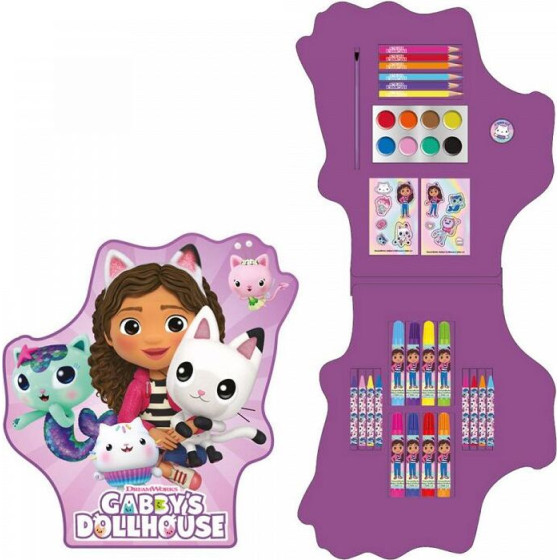 CERDA ��� �����������-���������� 34 �������� GABBY'S DOLLHOUSE