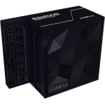 Lian Li Edge 1200W Black 80+ Gold (With Usb HUB), Fully Modular Atx Psu - (G9P.EG1200G.BH00.EU)