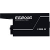 Lian Li Edge 1200W Black 80+ Gold (With Usb HUB), Fully Modular Atx Psu - (G9P.EG1200G.BH00.EU)