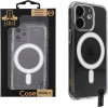 Idol 1991 ���� Iphone 11 6.1'' Magsafe Antishock Clear Air Back Cover Tpu Full Camera Protection ������� - (5205308376191)