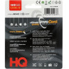 Imro Memory Card Microsd 128GB 100MB/s class10 Uhs 3 4K With Adapter SD