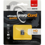 Imro Memory Card Microsd 16GB
