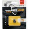 Imro Memory Card Microsd 32GB 100MB/s class10 Uhs I
