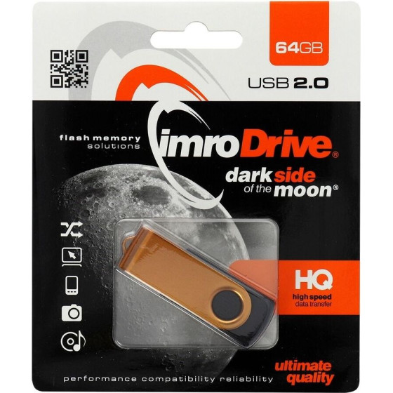 Imro Pendrive Axis 64GB USB2.0