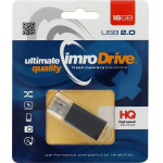 Imro Pendrive Black 16GB USB2.0
