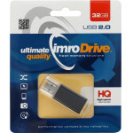 Imro Pendrive Black 32GB USB2.0