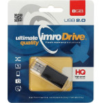 Imro Pendrive Black 8GB USB2.0
