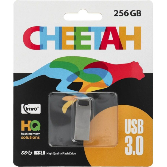 Imro Pendrive Cheetah 256GB USB3.0