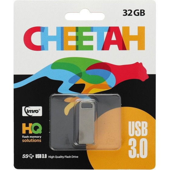 Imro Pendrive Cheetah 32GB USB3.0