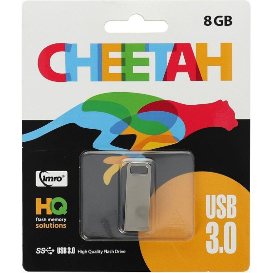 Imro Pendrive Cheetah 8GB USB3.0