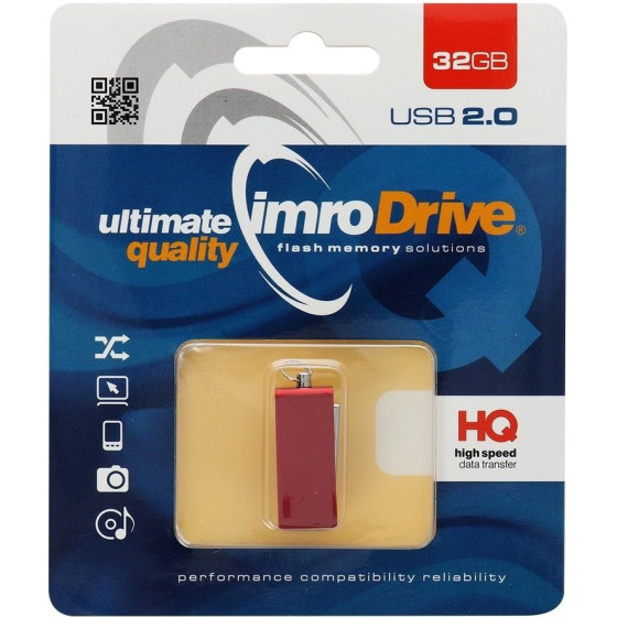 Imro Pendrive Edge 32GB USB2.0