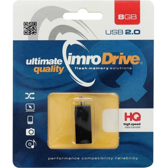 Imro Pendrive Edge 8GB USB2.0