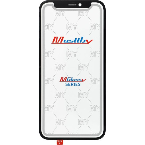 Musttby Front Glass + Oca Iphone 12 mini