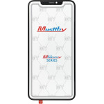 Musttby Front Glass + Oca Iphone Xs max