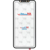 Musttby Front Glass + Oca Iphone Xs max