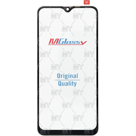 Musttby Front Glass + Oca Oppo a12