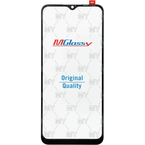 Musttby Front Glass + Oca Oppo a31