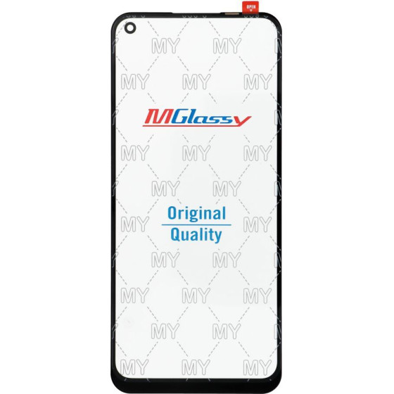 Musttby Front Glass + Oca Oppo a32