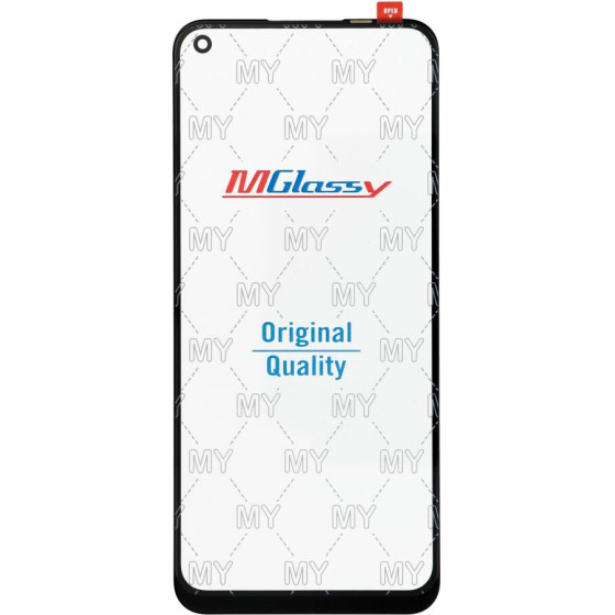 Musttby Front Glass + Oca Oppo a53