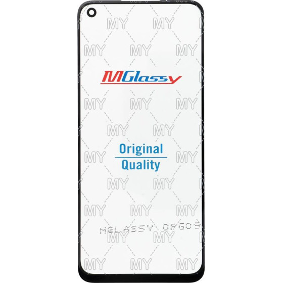 Musttby Front Glass + Oca Oppo a72