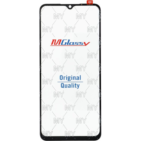 Musttby Front Glass + Oca Oppo a73