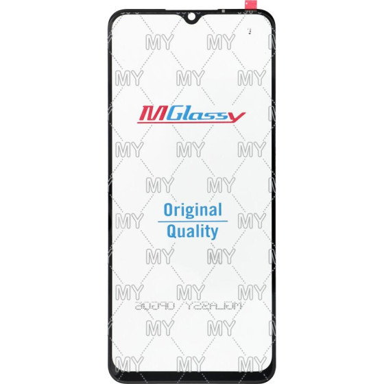 Musttby Front Glass + Oca Oppo a73 2020