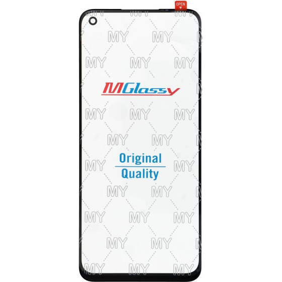Musttby Front Glass + Oca Oppo a73 5G