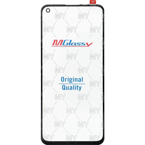 Musttby Front Glass + Oca Oppo Reno 5 5G