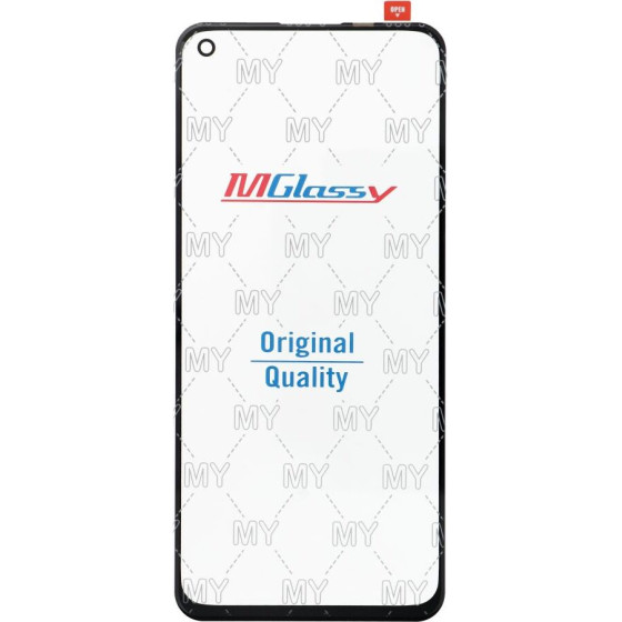 Musttby Front Glass + Oca Oppo Reno 6