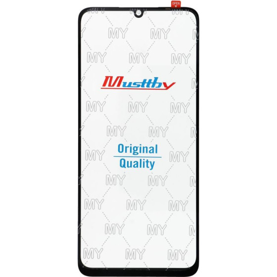 Musttby Front Glass + Oca Redmi 13c