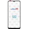 Musttby Front Glass + Oca Redmi 9a/9c/9at
