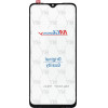 Musttby Front Glass + Oca Redmi 9t