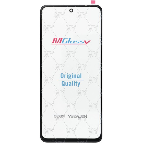 Musttby Front Glass + Oca Redmi Note 11T