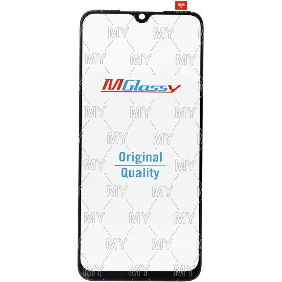 Musttby Front Glass + Oca Redmi Note 8