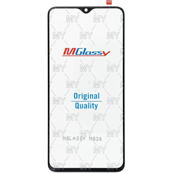 Musttby Front Glass + Oca Redmi Note 8 pro