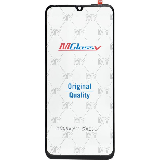 Musttby Front Glass + Oca Samsung a05s