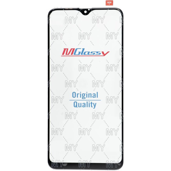 Musttby Front Glass + Oca Samsung a10