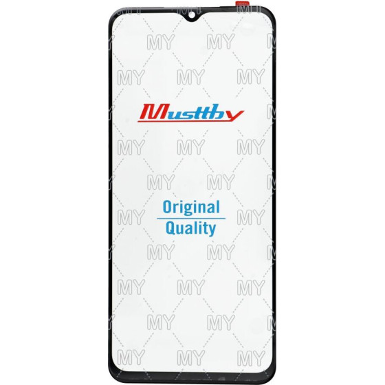 Musttby Front Glass + Oca Samsung a13 4G