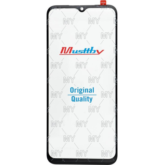 Musttby Front Glass + Oca Samsung a14 4G