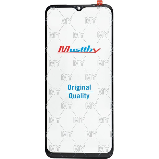 Musttby Front Glass + Oca Samsung a14 5G