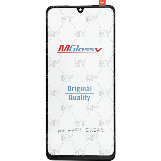 Musttby Front Glass + Oca Samsung a33 5G
